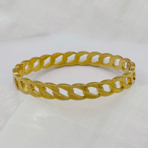 CUBAN bangle