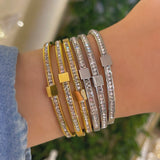 BRIA CRYSTAL bangle