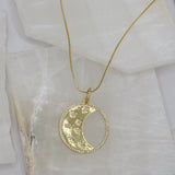 MOON & STARS necklace