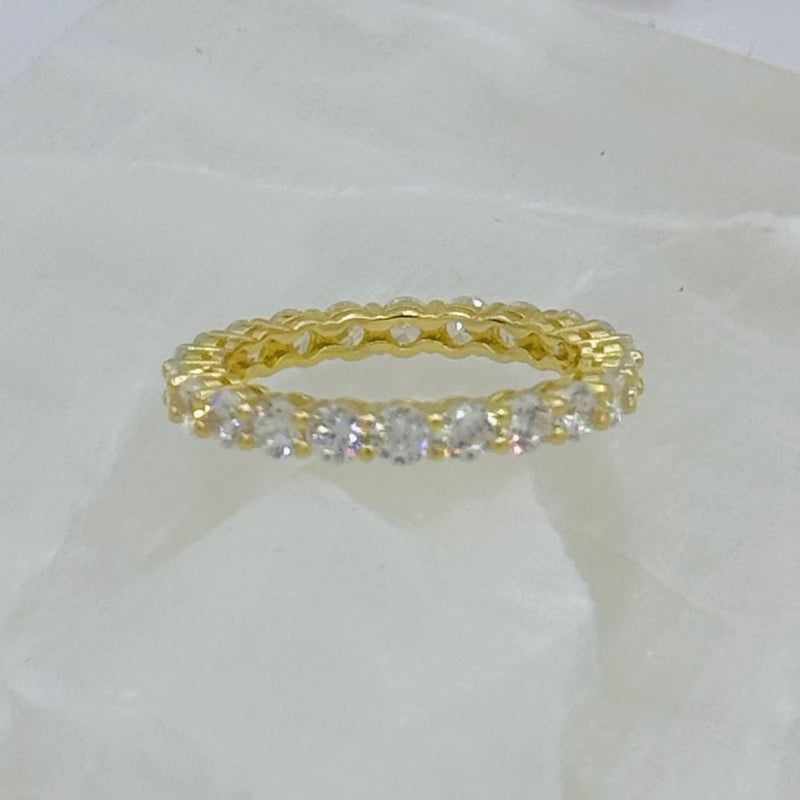 3MM GOLD SINAMEES ring