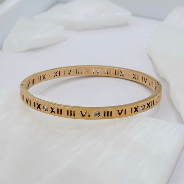 ROSE GOLD FOREVER bangle