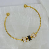 CRYSTAL TIANA bangle