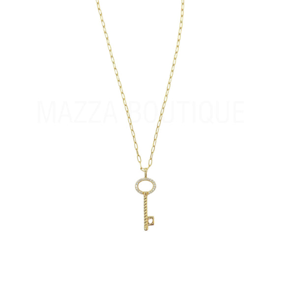 KEY necklace