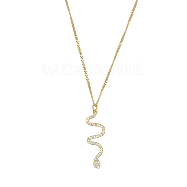 SNAKE IV necklace