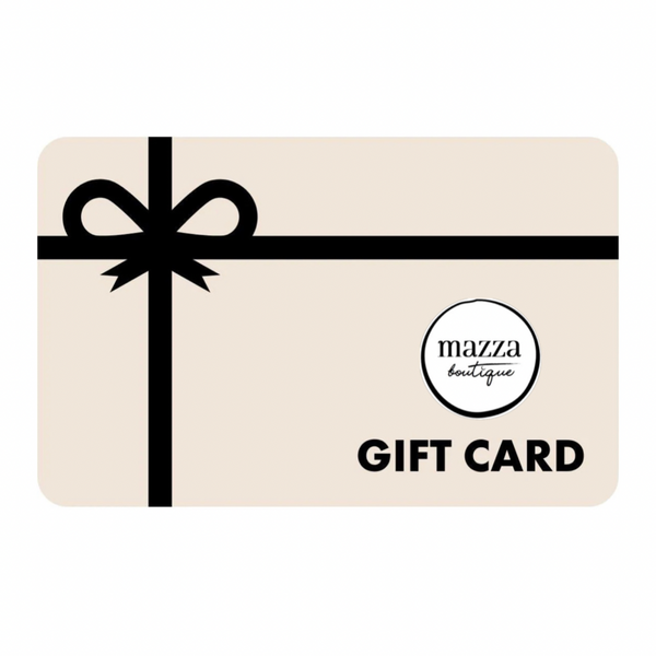 GIFT CARD